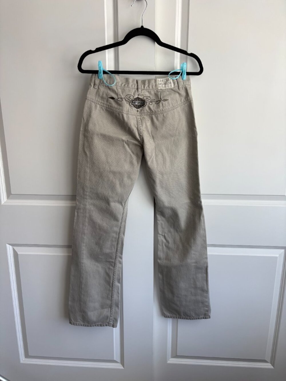 Harley Davidson Denim jeans - Picture 2 of 7
